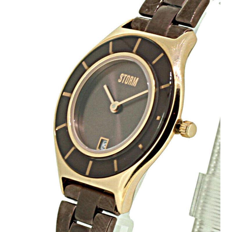 ساعت مچی زنانه استورم st 47199/BR
