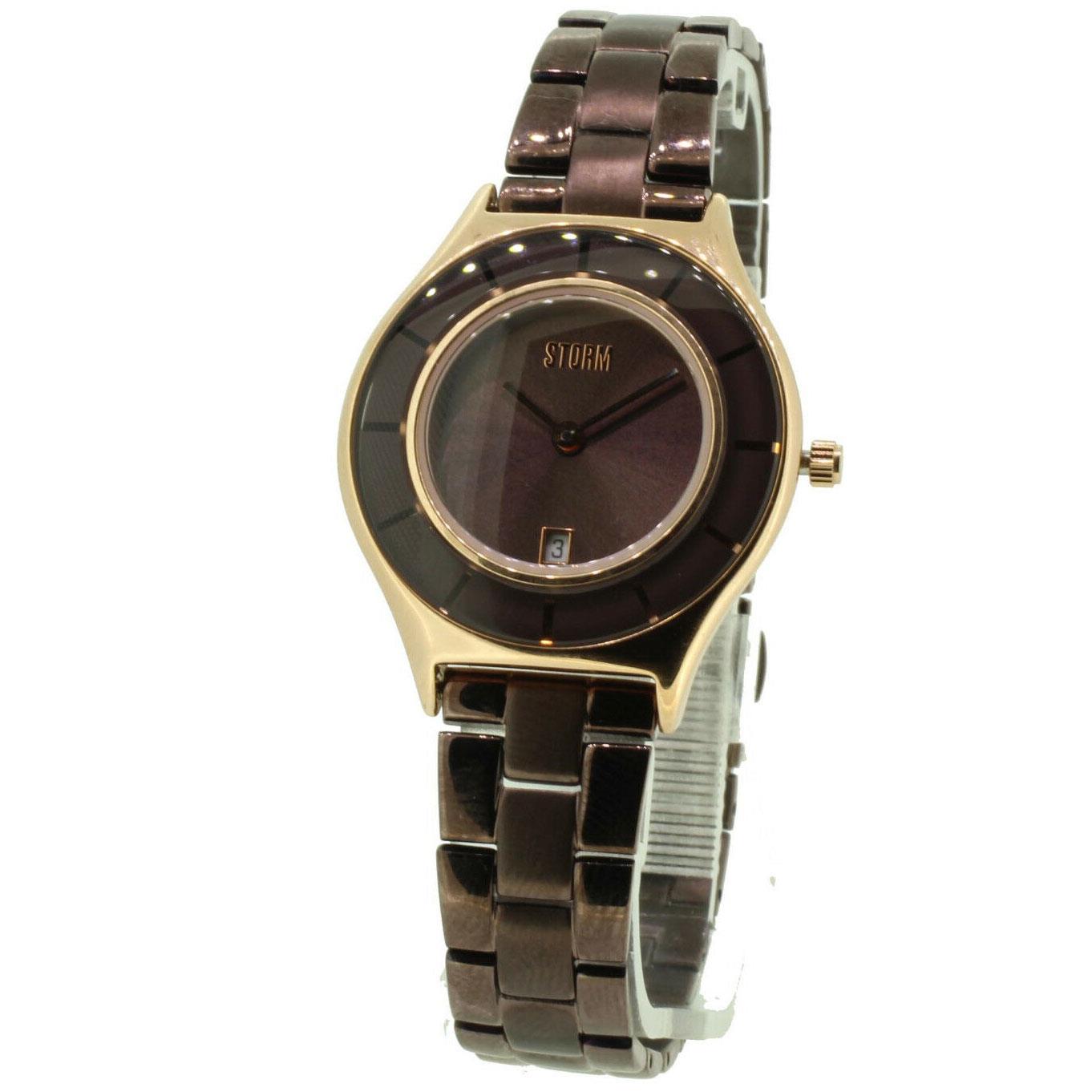 ساعت مچی زنانه استورم st 47199/BR
