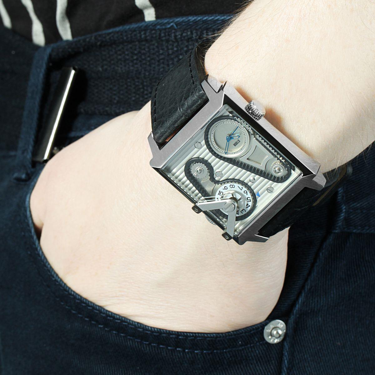 ساعت مچی مردانه استورم ST 47201/S