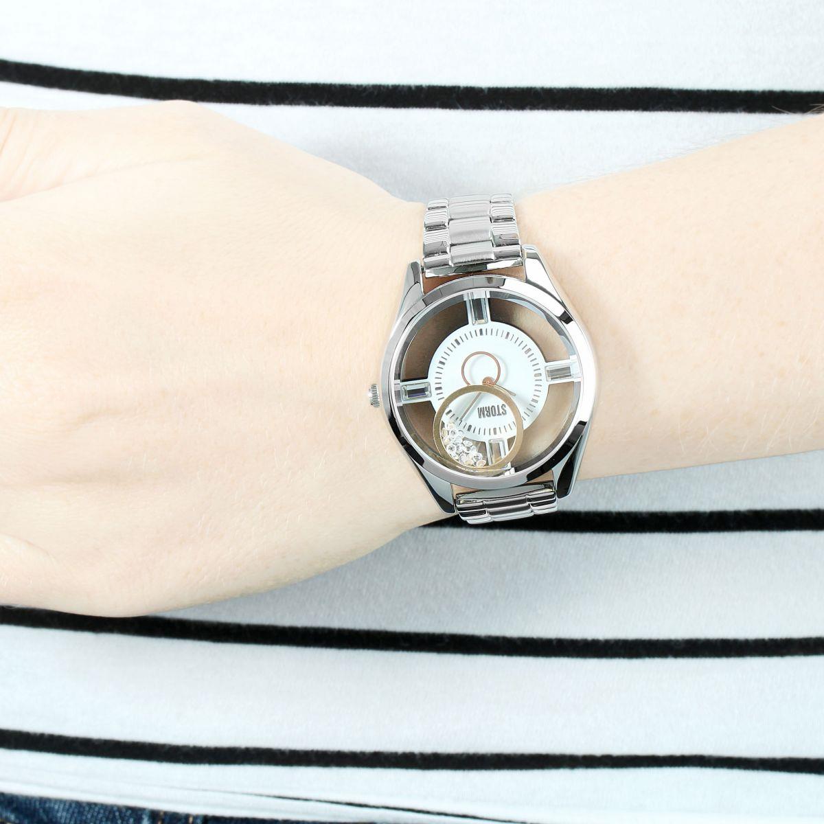 ساعت مچی زنانه استورم ST 47211/S