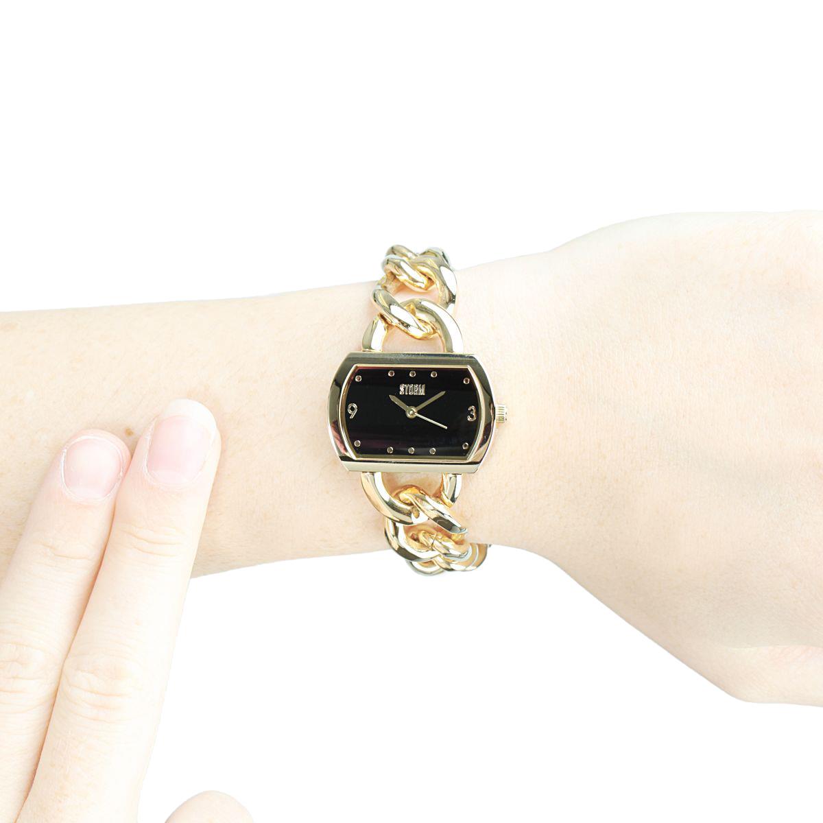 ساعت مچی زنانه استورم ST 47216/GD