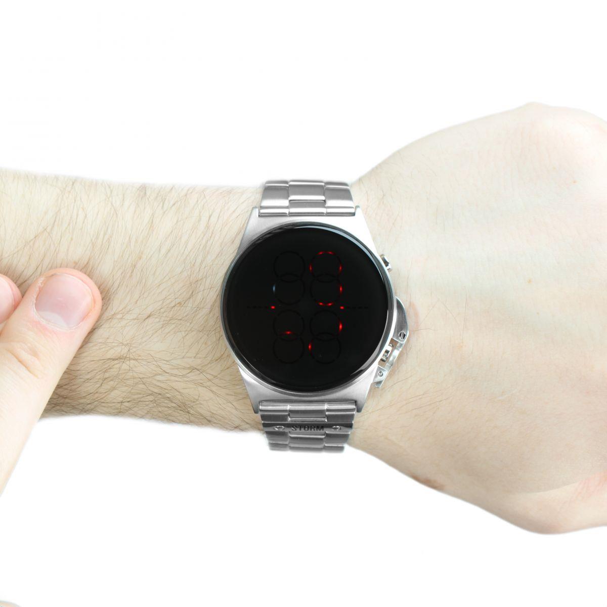 ساعت مچی مردانه استورم ST 47227/BK