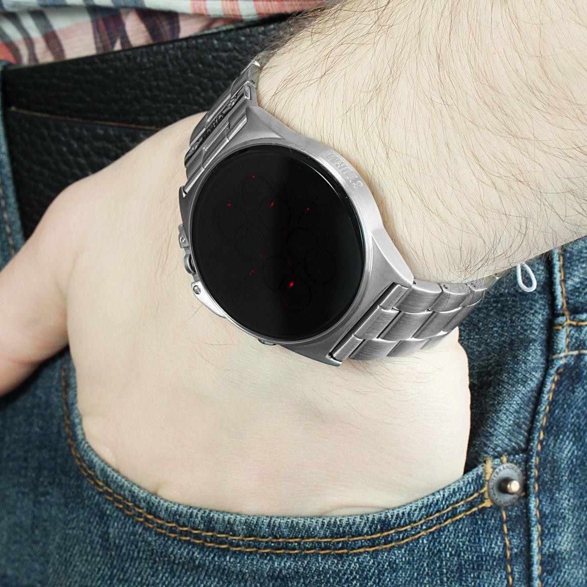 ساعت مچی مردانه استورم ST 47227/BK