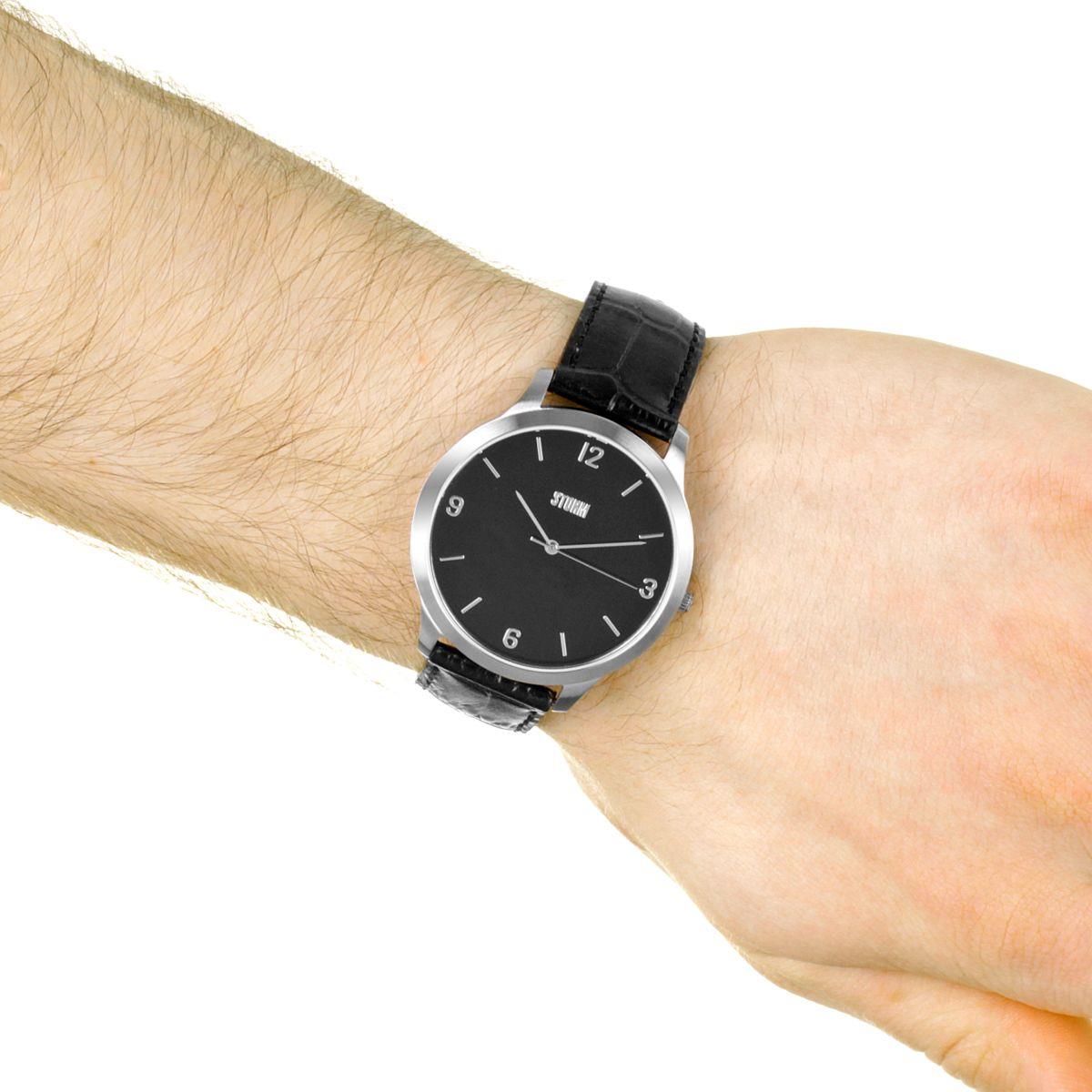 ساعت مچی مردانه استورم ST 47265/BK