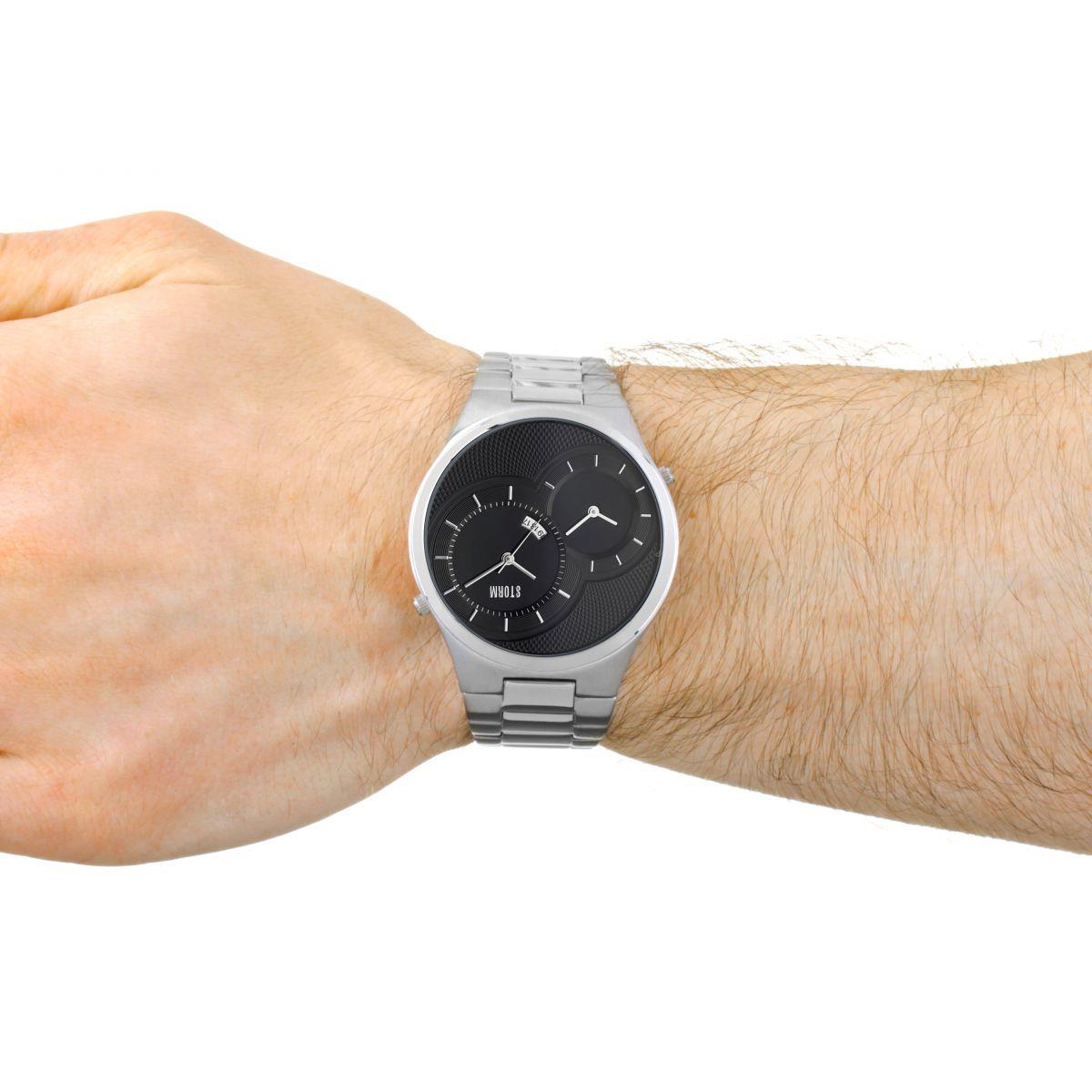 ساعت مچی مردانه استورم ST 47268/BK