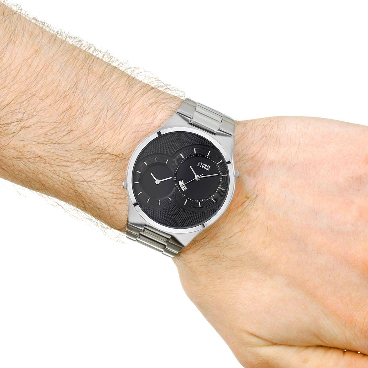 ساعت مچی مردانه استورم ST 47268/BK