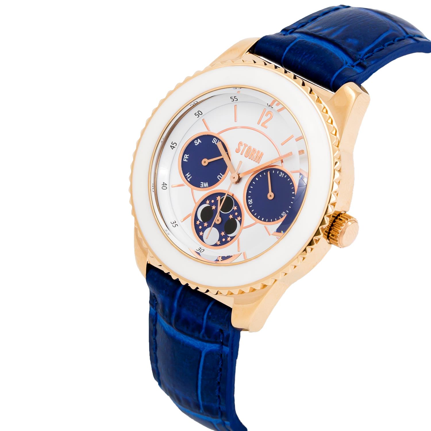 ساعت مچی زنانه استورم ST 47298/RG/B