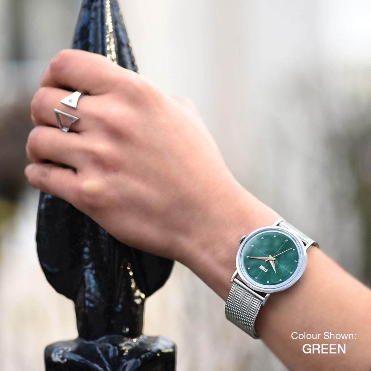 ساعت مچی زنانه استورم ST 47324/GN