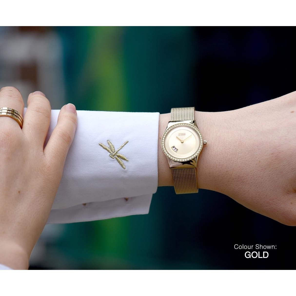 ساعت مچی زنانه استورم ST 47385/S