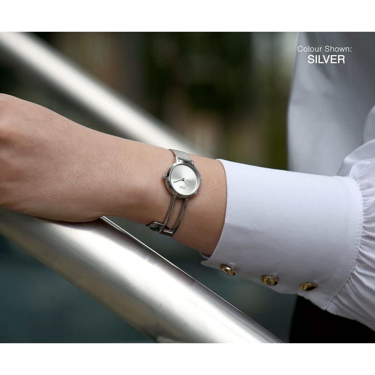 ساعت مچی زنانه استورم ST 47386/S