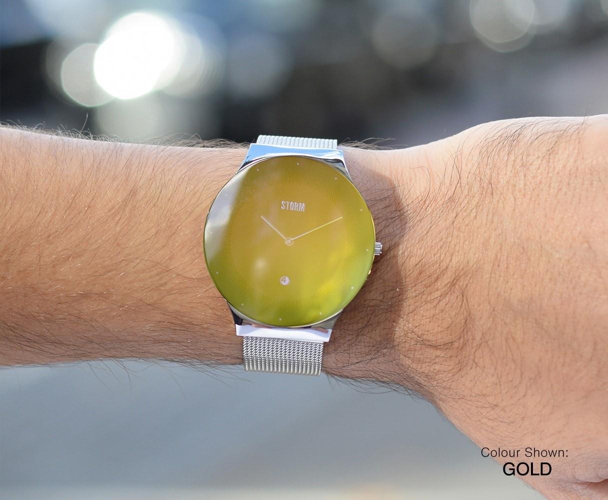 ساعت مچی مردانه ,زنانه استورم ST 47391/GD