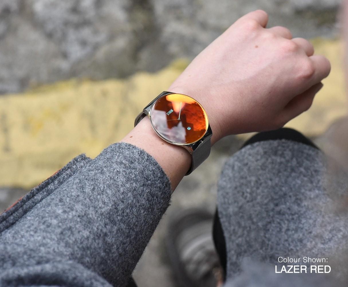 ساعت مچی زنانه استورم ST 47391/R