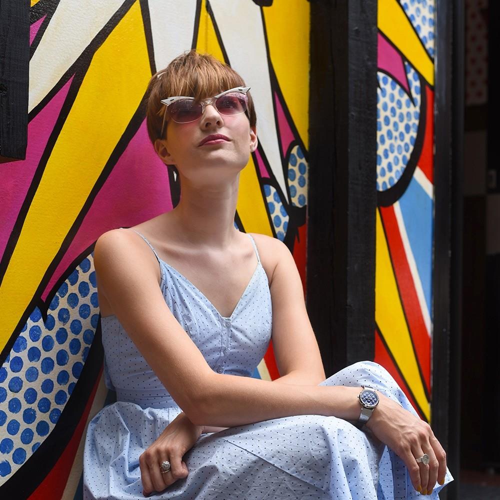 ساعت مچی زنانه استورم ST 47399/B