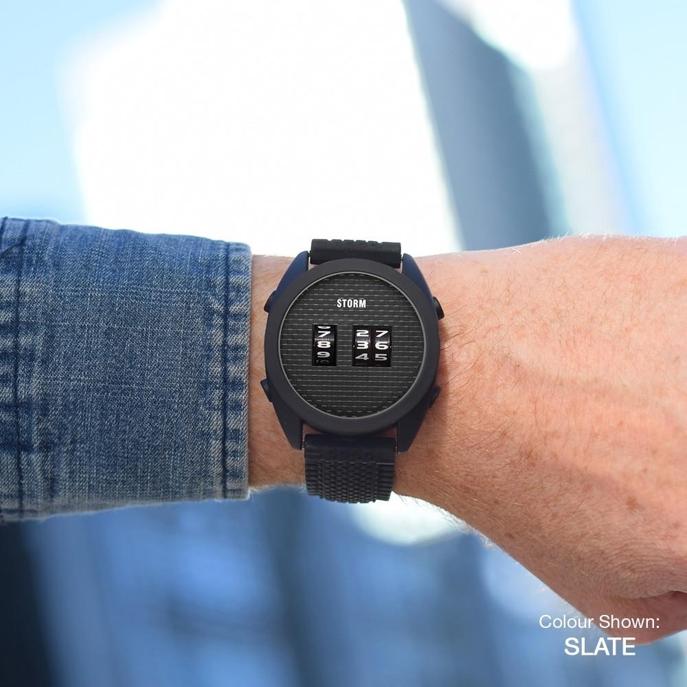 ساعت مچی مردانه استورم ST 47415/SL/BR