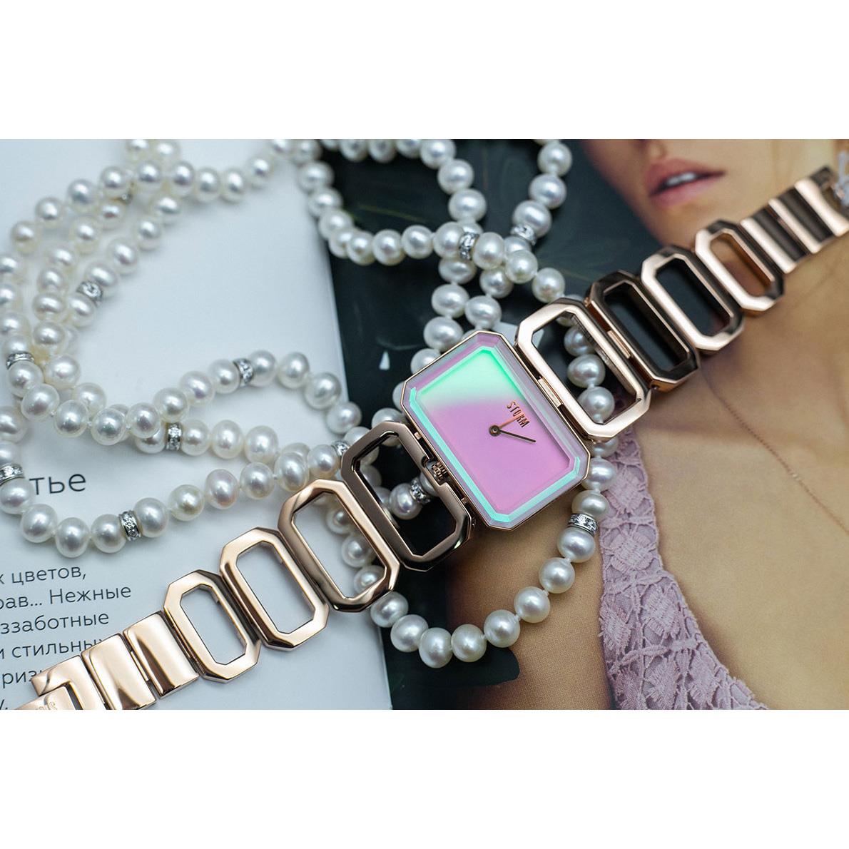 ساعت مچی زنانه استورم ST 47417/RG