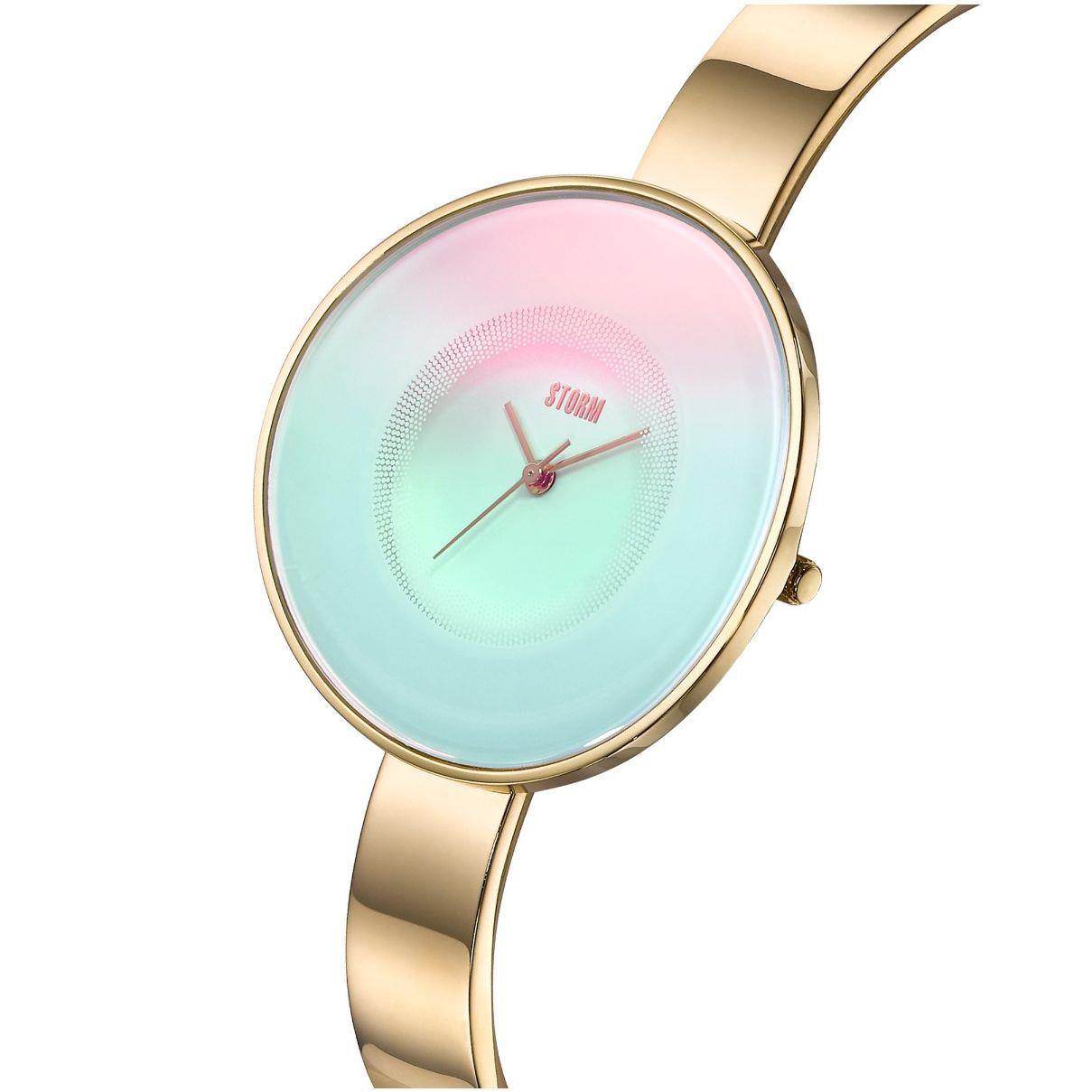 ساعت مچی زنانه استورم ST 47434/GD/IC