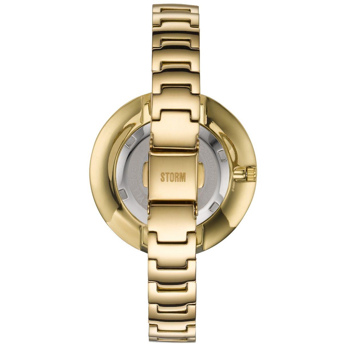 ساعت مچی زنانه استورم ST 47434/GD/IC