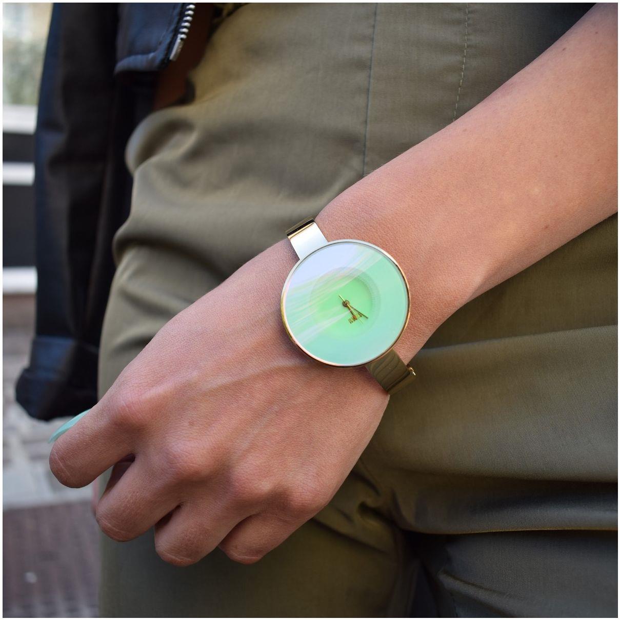 ساعت مچی زنانه استورم ST 47434/GD/IC