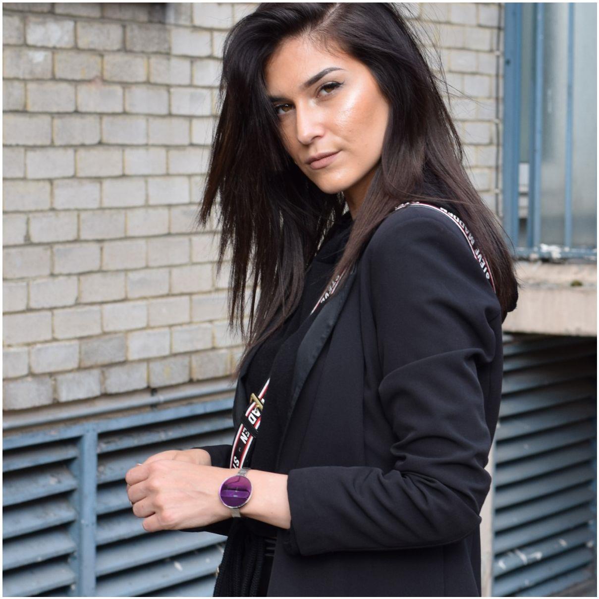 ساعت مچی زنانه استورم ST 47434/LP