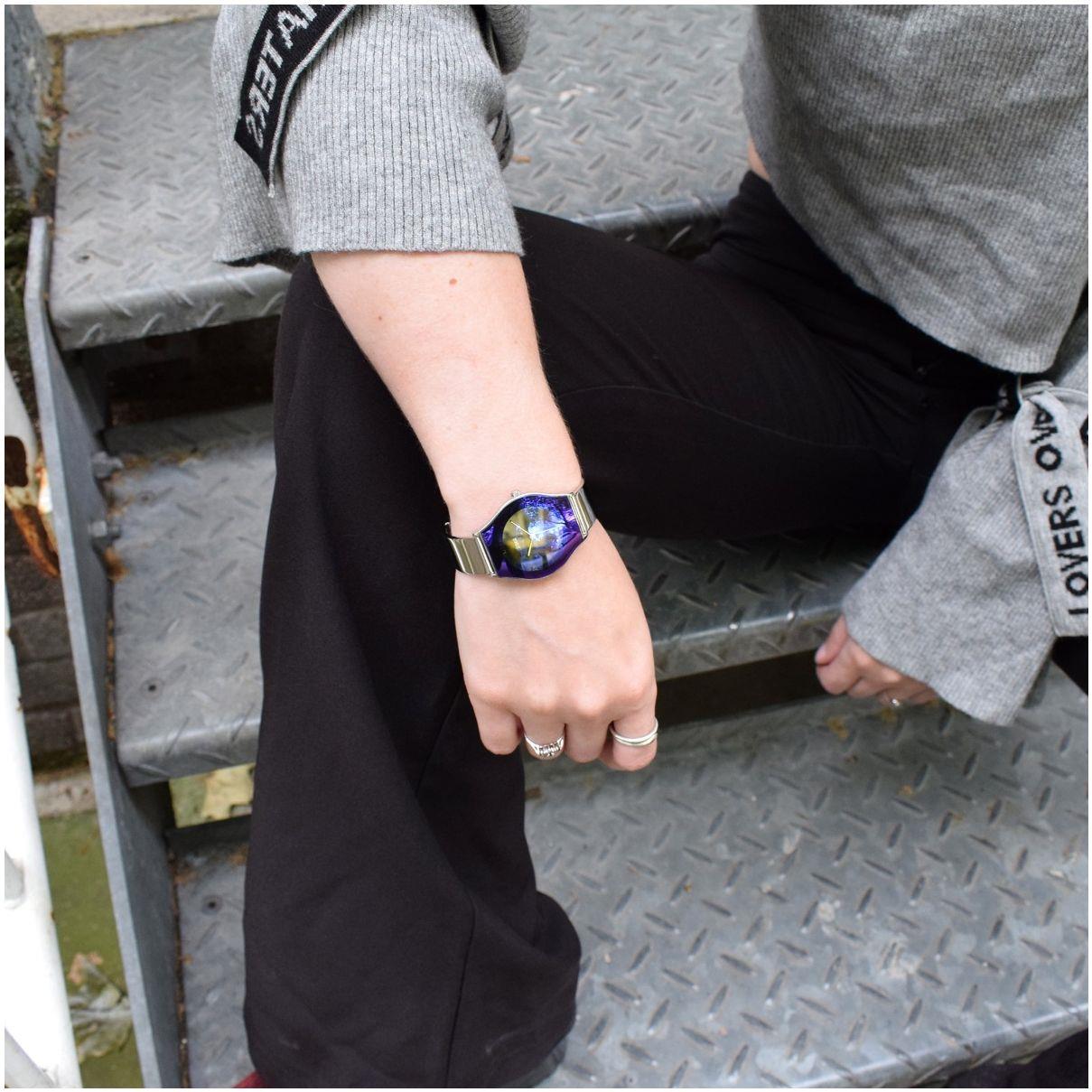 ساعت مچی زنانه استورم ST 47438/LB