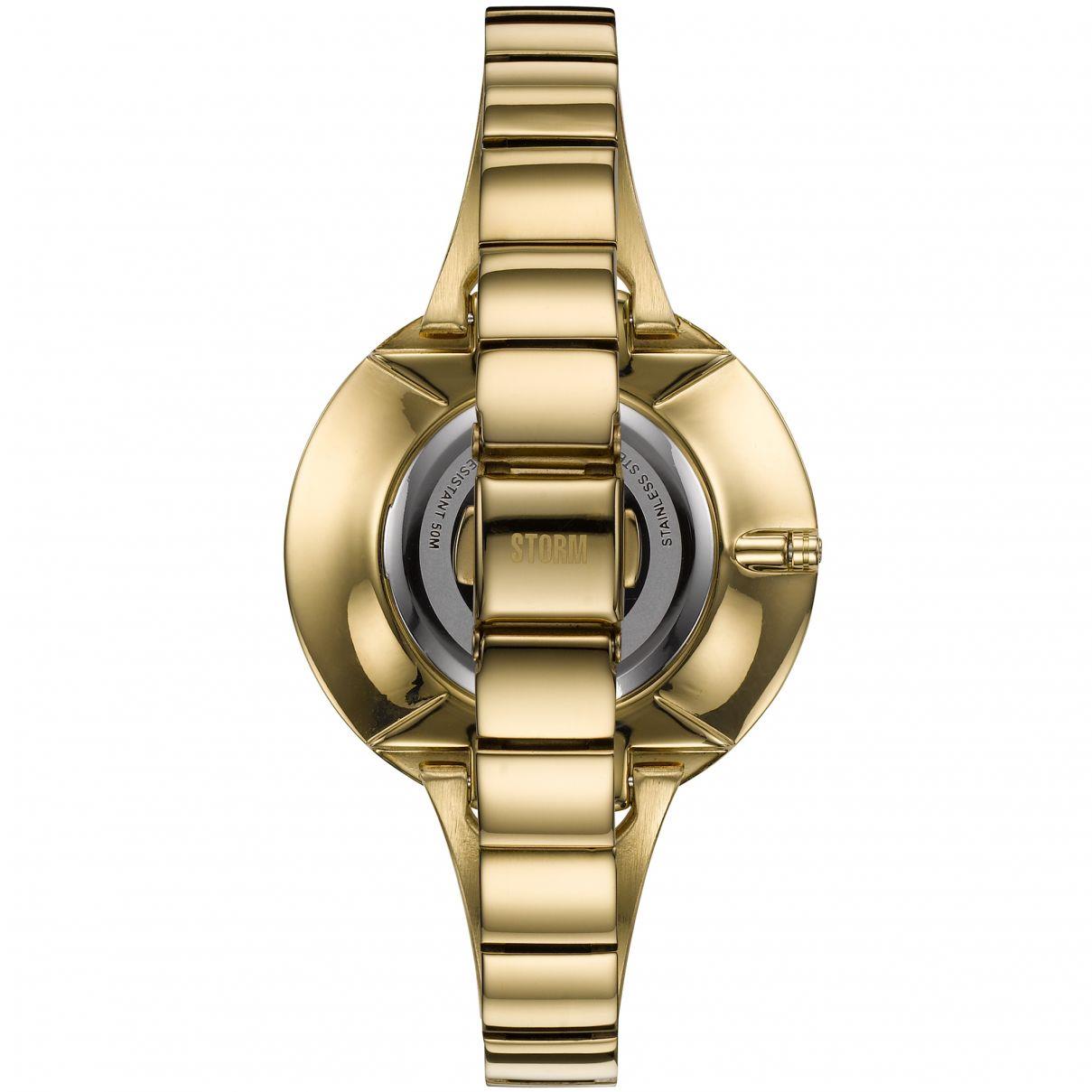 ساعت مچی زنانه استورم ST 47449/GD