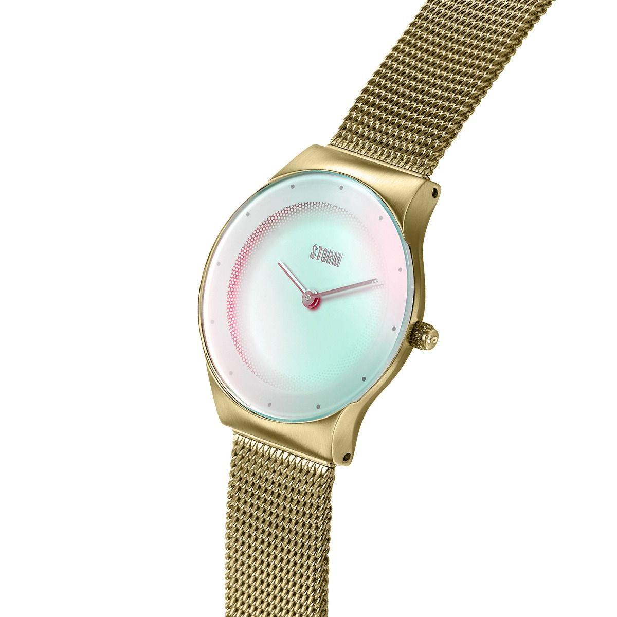 ساعت مچی زنانه استورم ST 47452/GD