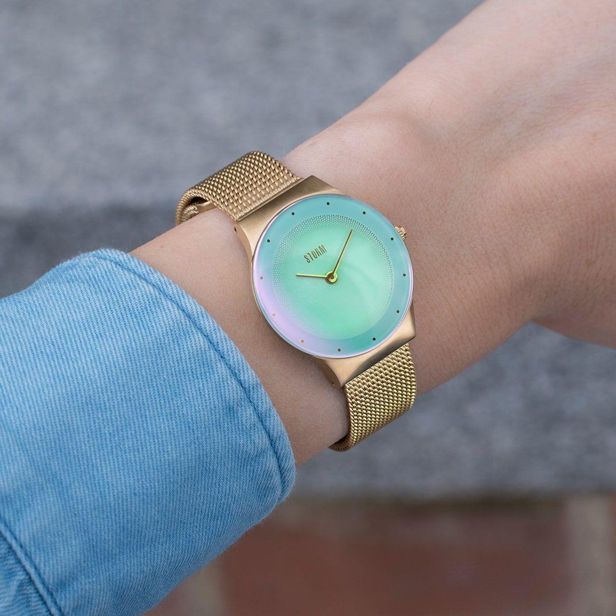 ساعت مچی زنانه استورم ST 47452/GD