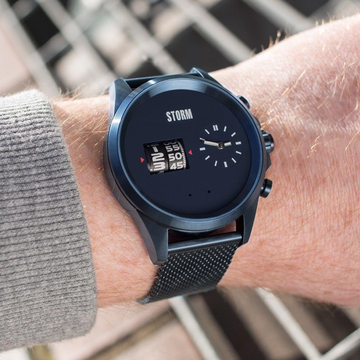 ساعت مچی مردانه استورم ST 47466/B