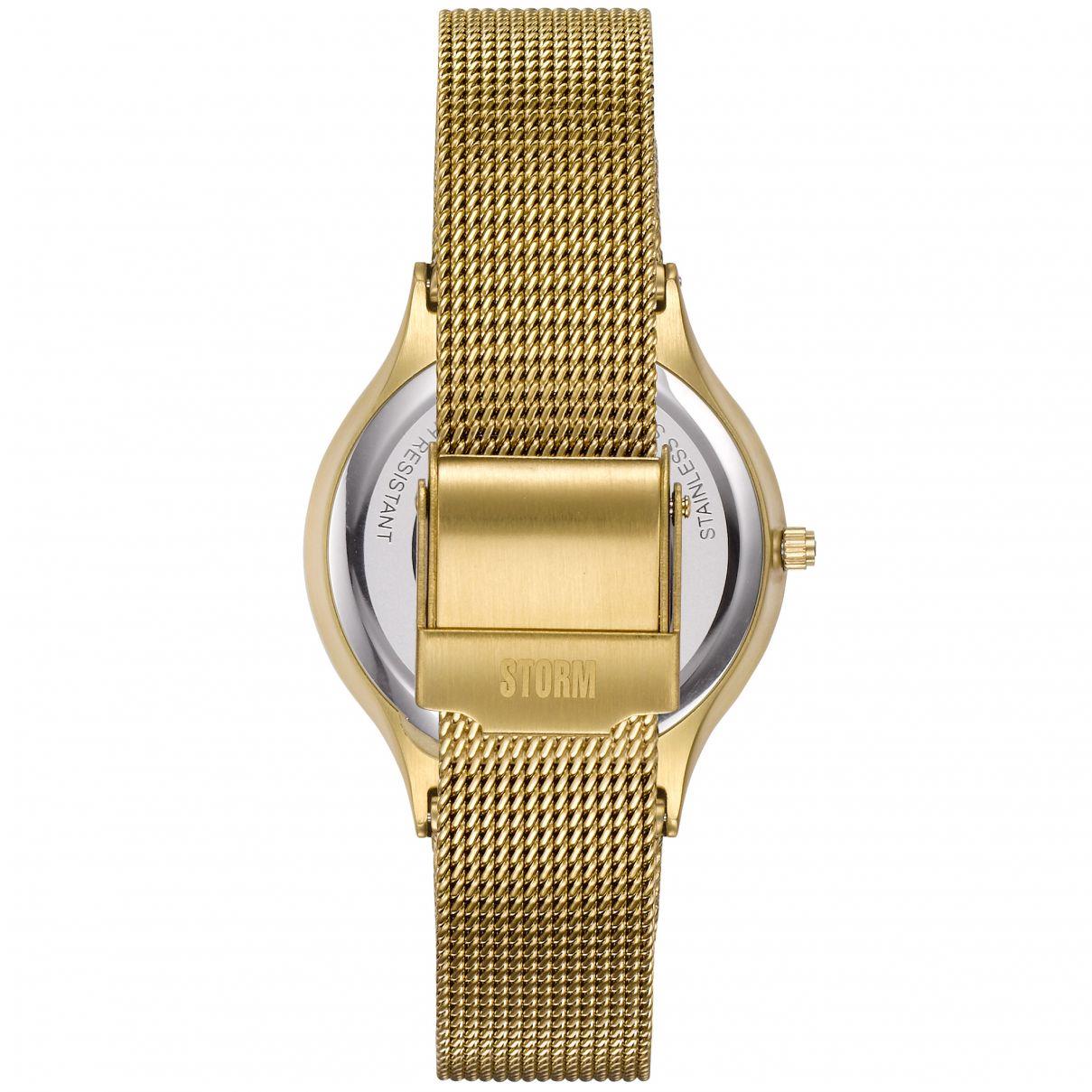 ساعت مچی زنانه استورم ST 47470/GD