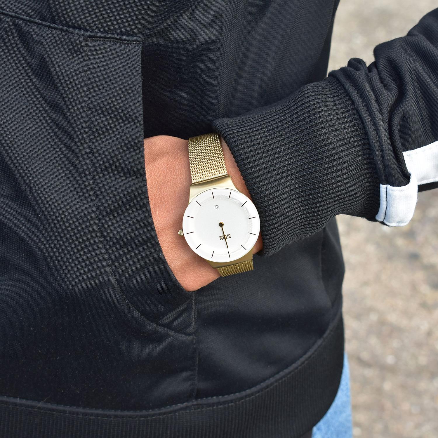 ساعت مچی زنانه استورم ST 47470/GD