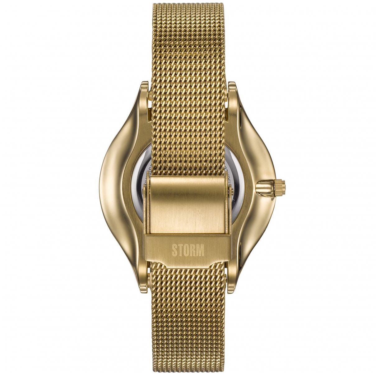 ساعت مچی زنانه استورم ST 47471/GD