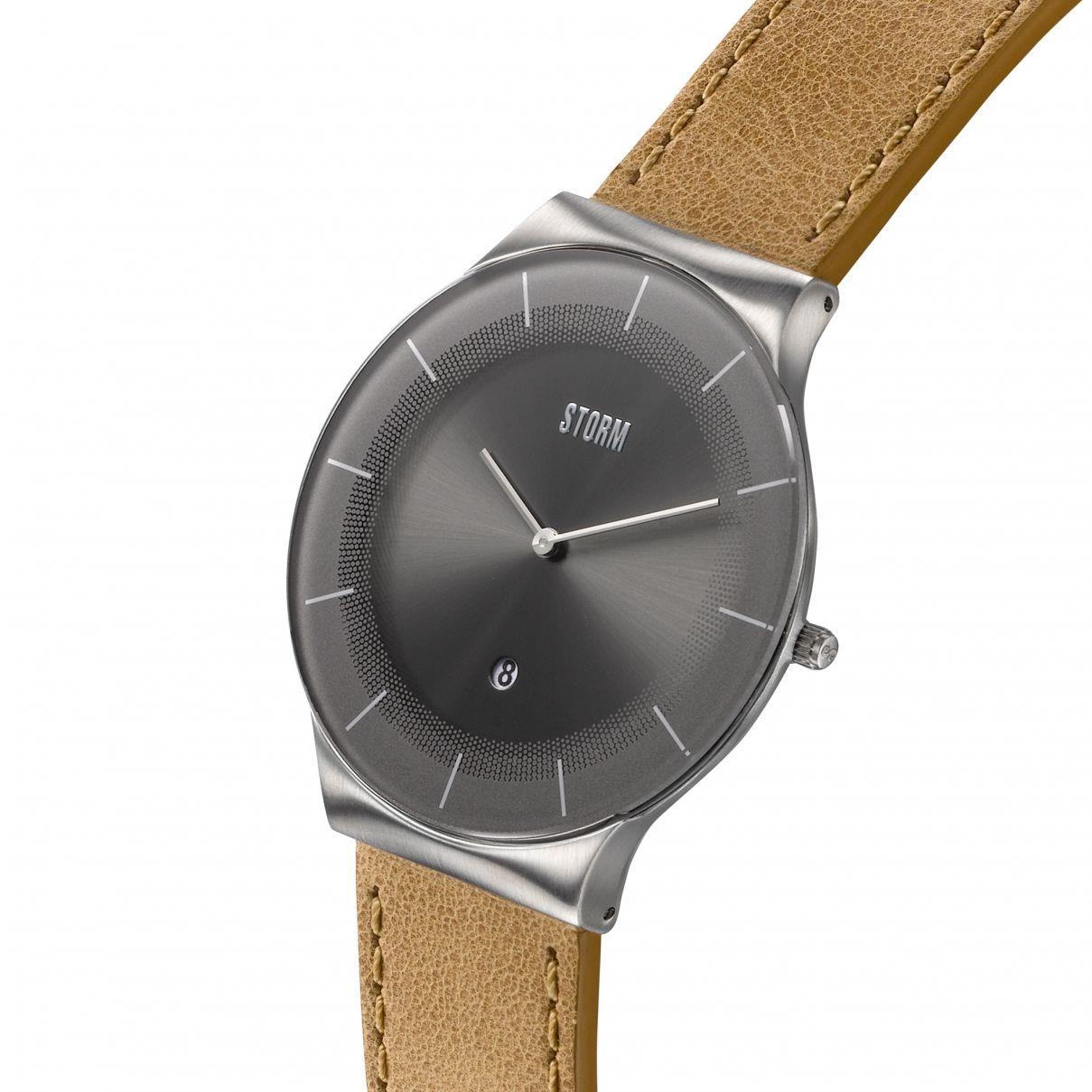 ساعت مچی مردانه استورم ST 47476/GY/HY