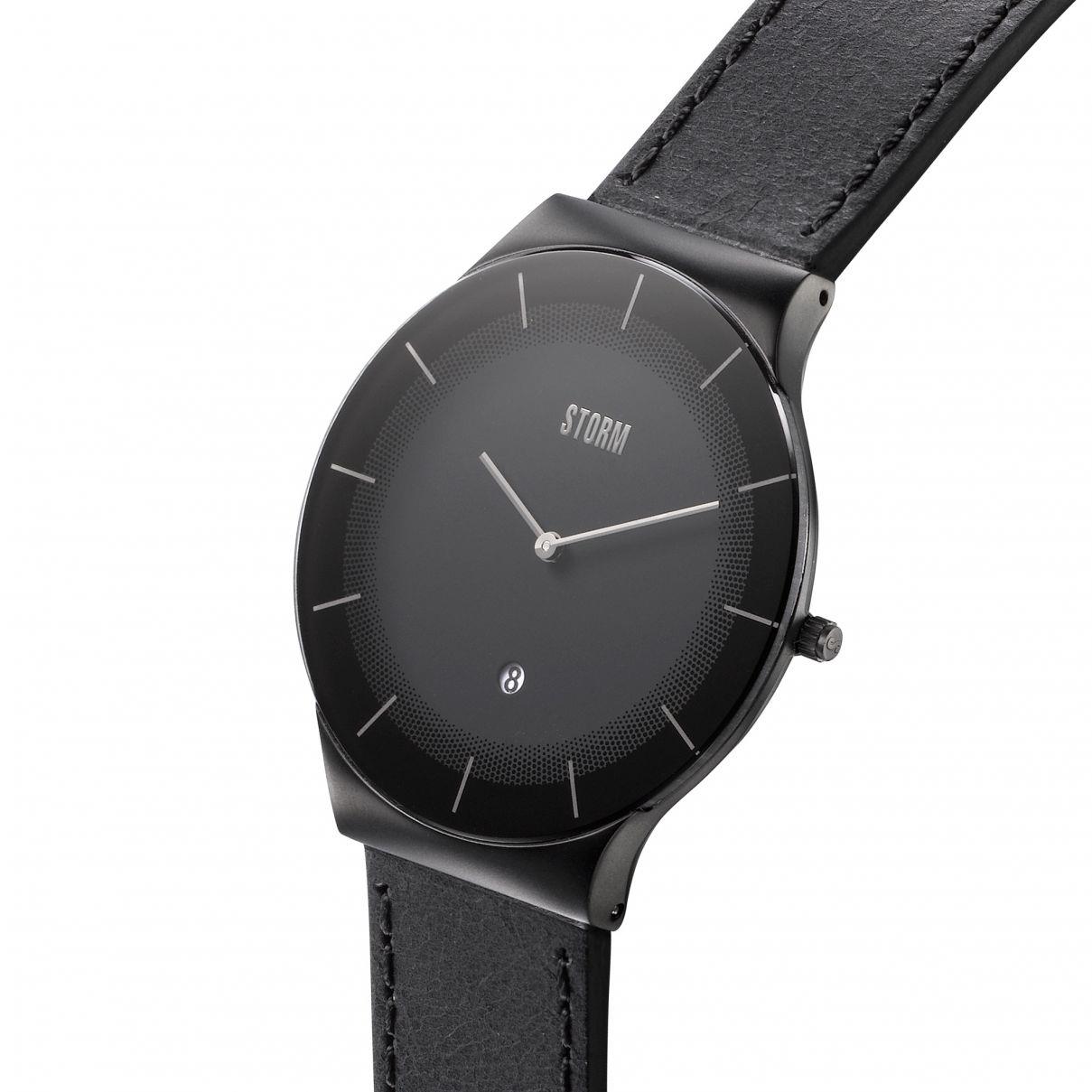 ساعت مچی مردانه استورم ST 47476/SL/BK