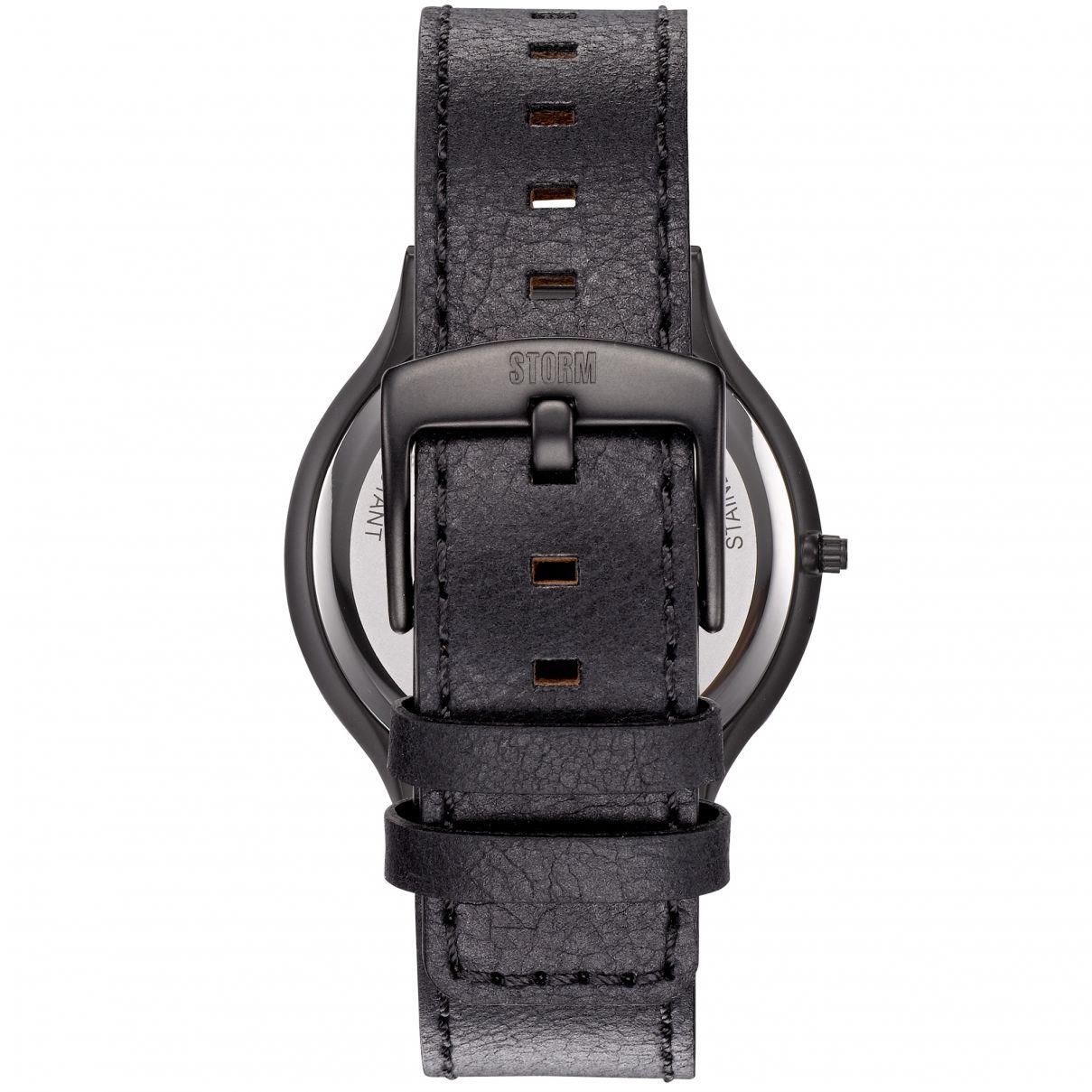 ساعت مچی مردانه استورم ST 47476/SL/BK
