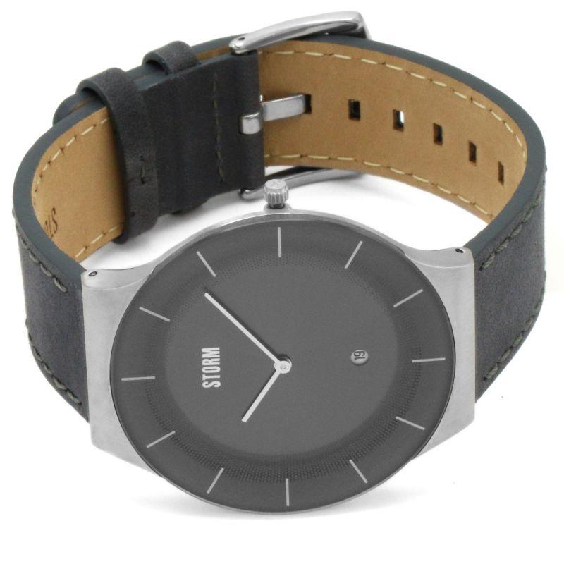 ساعت مچی مردانه استورم ST 47476/SL/GY