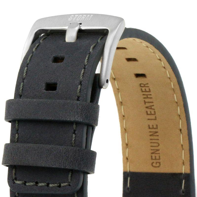 ساعت مچی مردانه استورم ST 47476/SL/GY