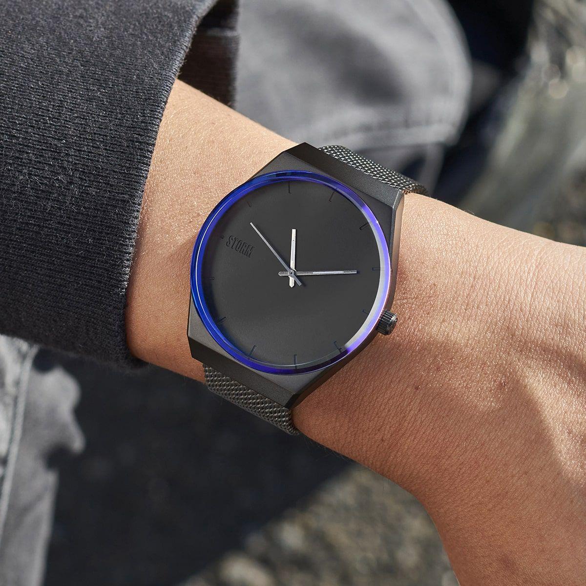 ساعت مچی مردانه استورم ST 47477/SL