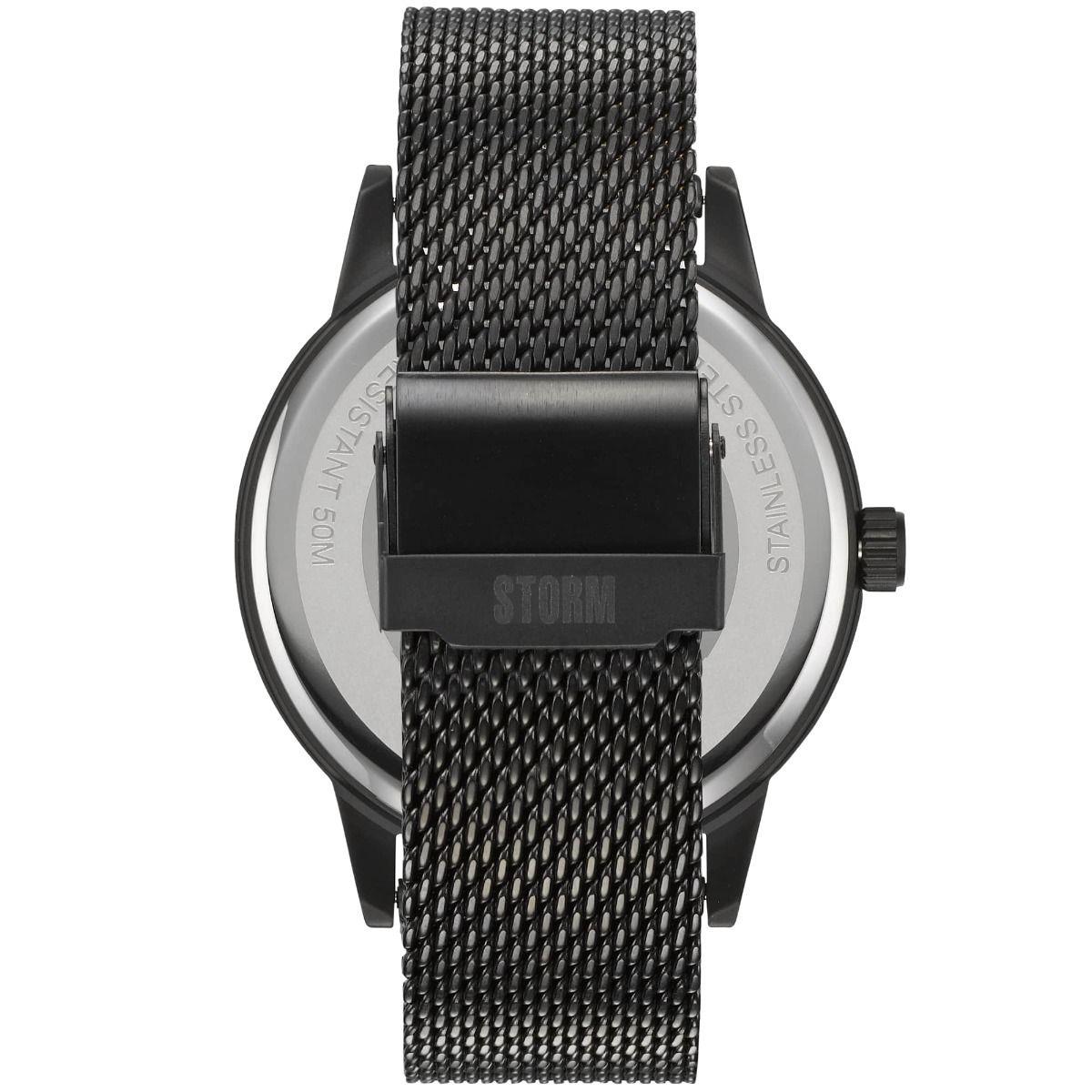 ساعت مچی مردانه استورم ST 47487/SL/B