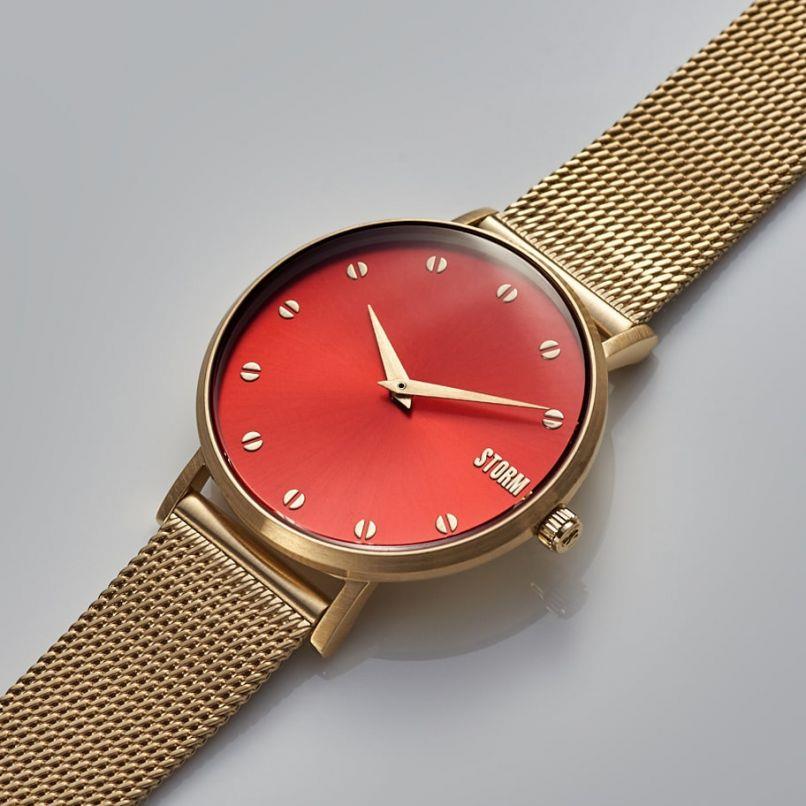 ساعت مچی زنانه استورم ST 47492/GD