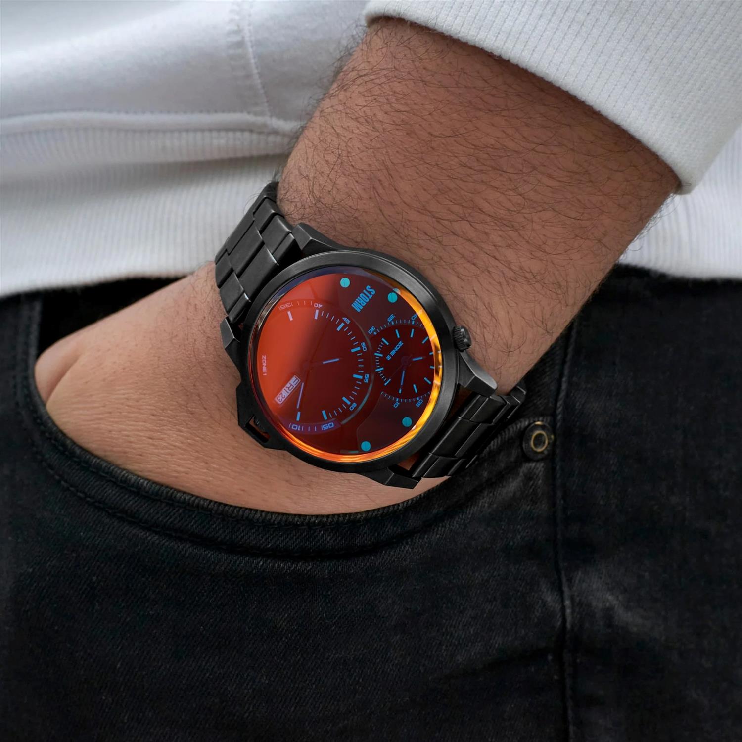 ساعت مچی مردانه استورم ST 47502/SL/R