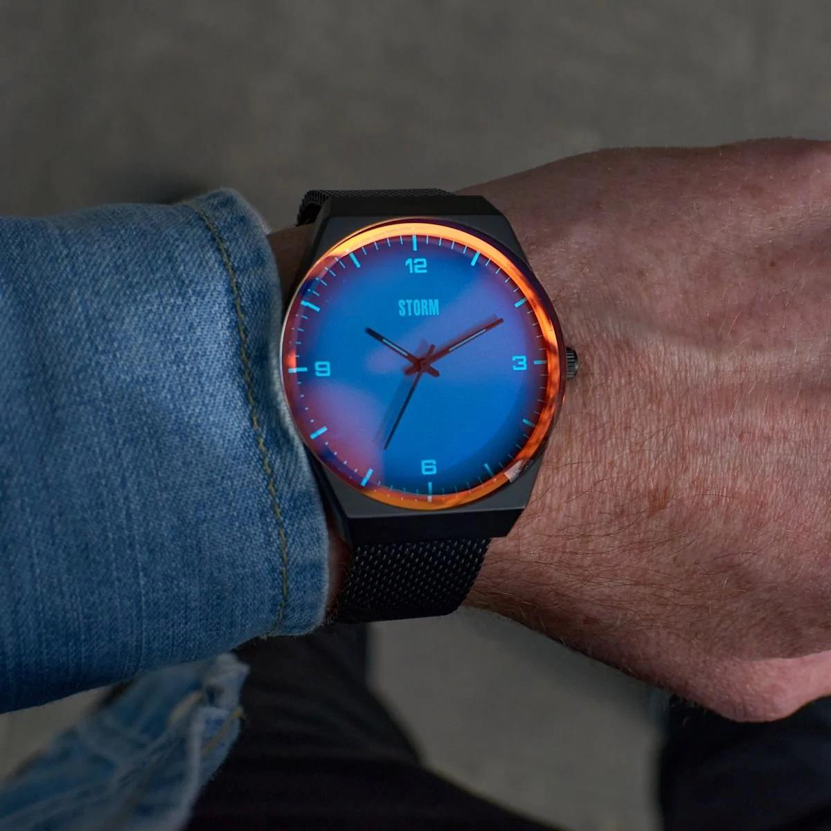 ساعت مچی زنانه استورم ST 47513/SL/B