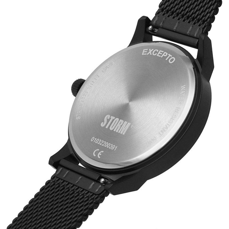 ساعت مچی مردانه استورم ST 47515/SL/B
