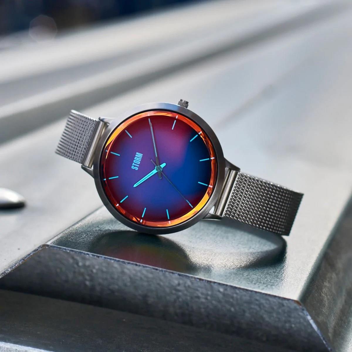 ساعت مچی زنانه استورم ST 47516/LB