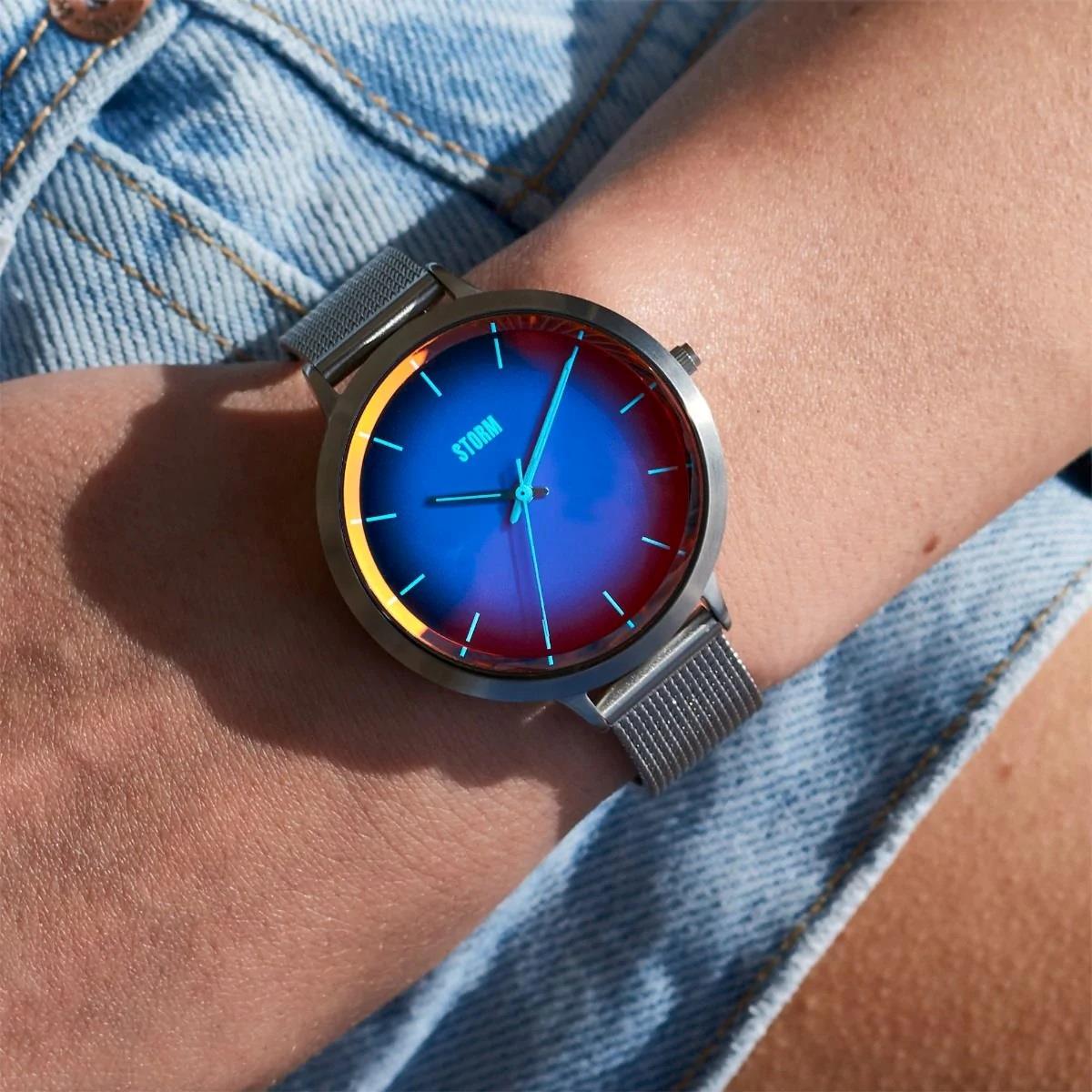 ساعت مچی زنانه استورم ST 47516/LB