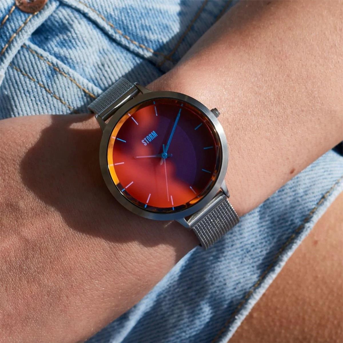 ساعت مچی زنانه استورم ST 47516/R