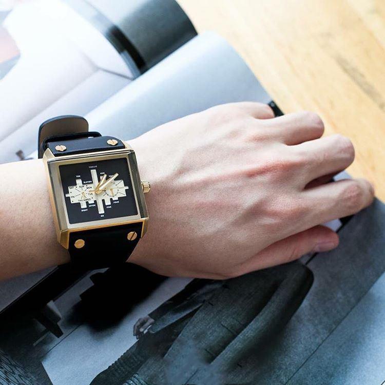 ساعت مچی مردانه تکس TS1011B