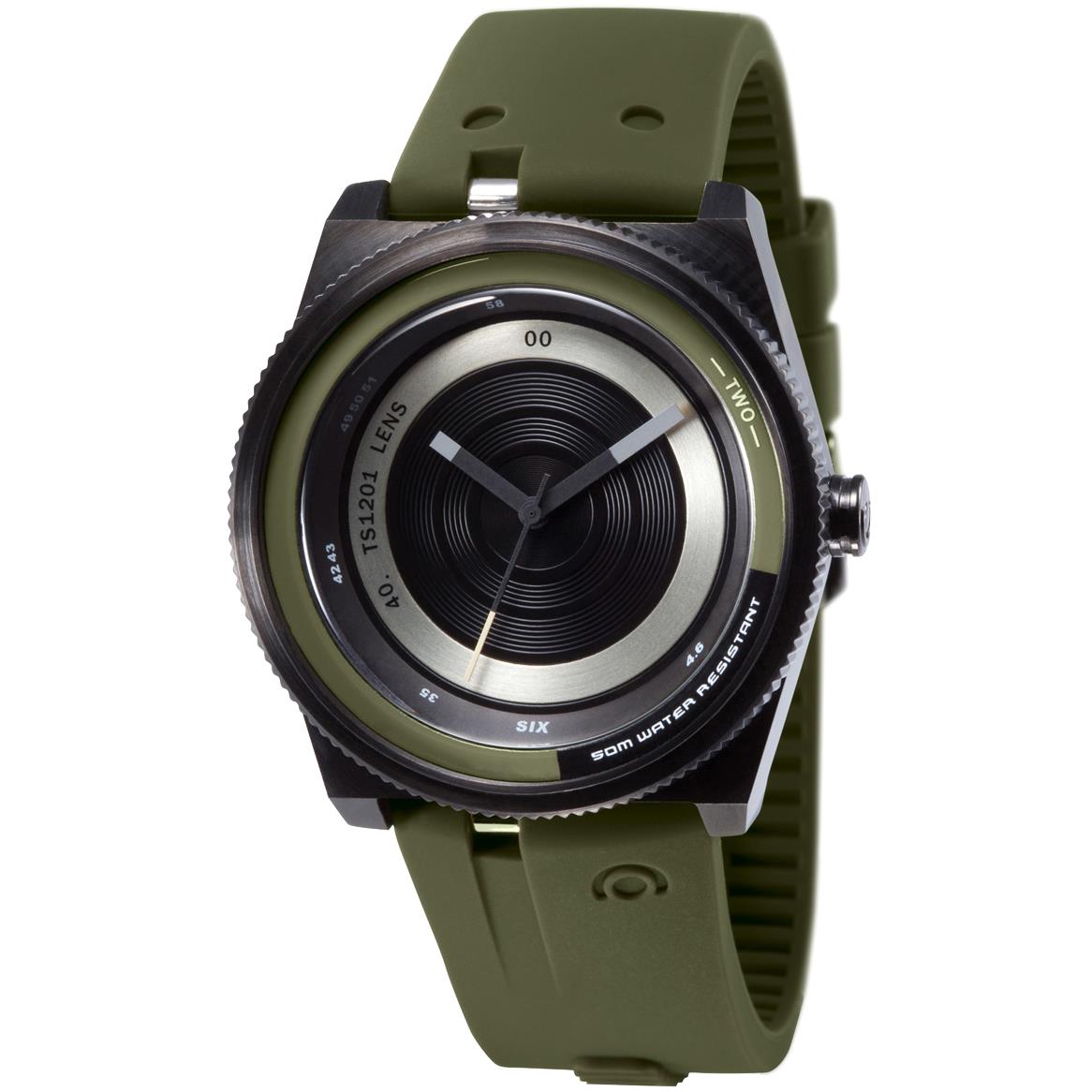 ساعت مچی مردانه تکس TS1201B