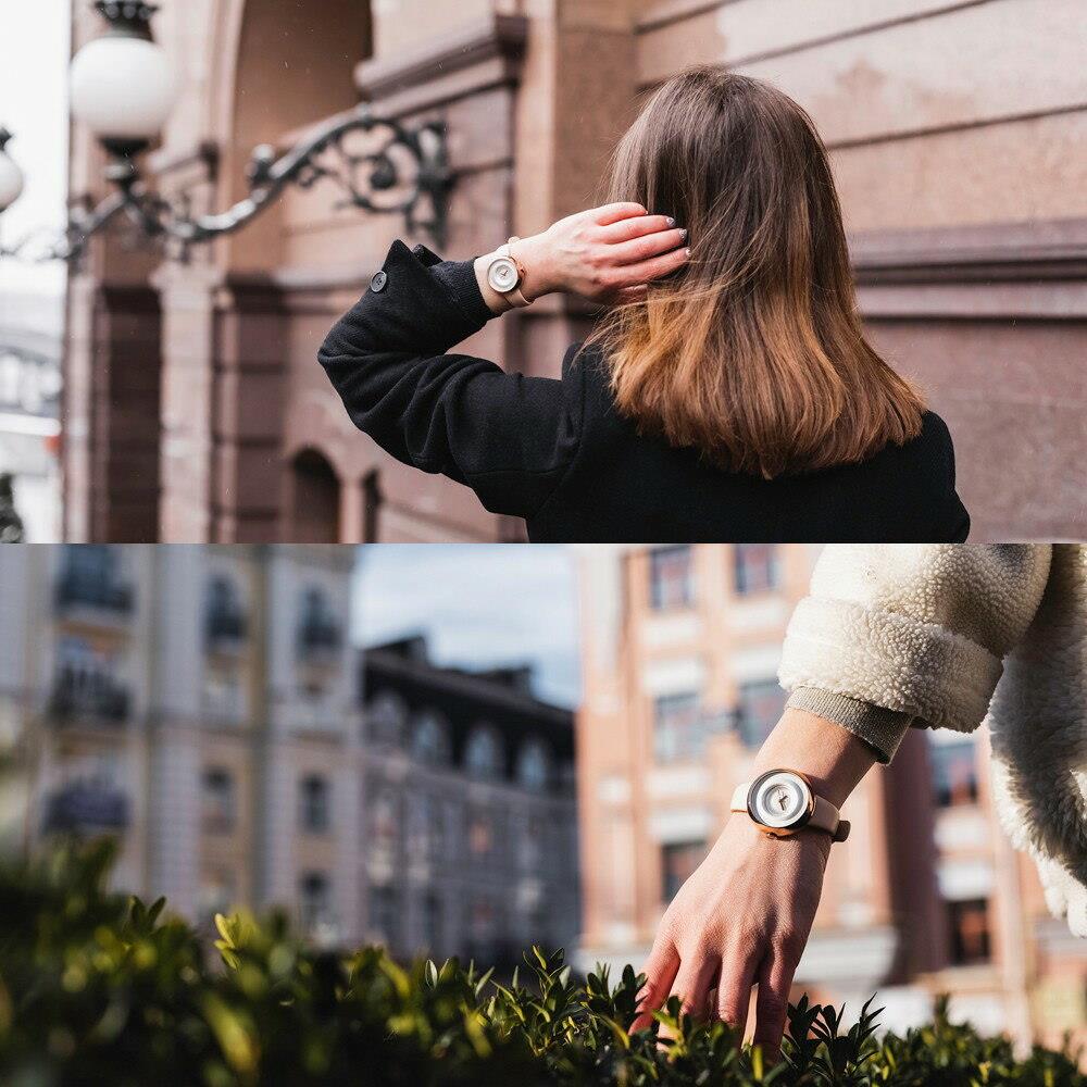 ساعت مچی زنانه تکس TS1301E