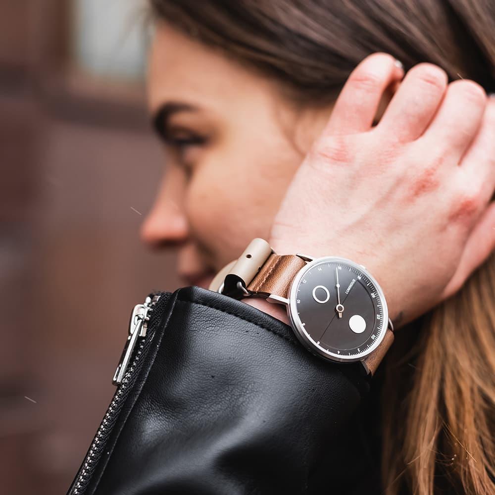 ساعت مچی مردانه ,زنانه تکس TS1602F