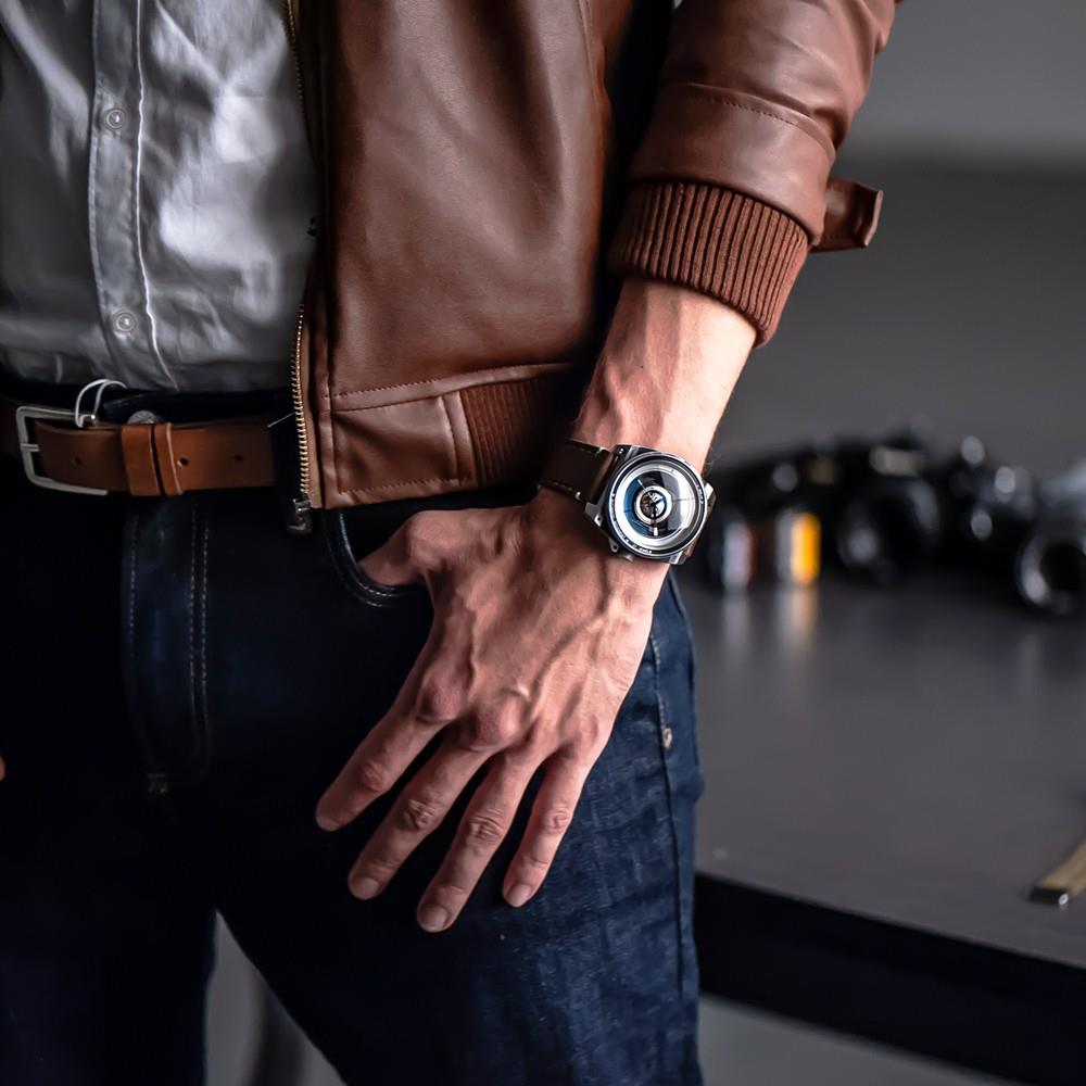 ساعت مچی مردانه تکس TS1803B